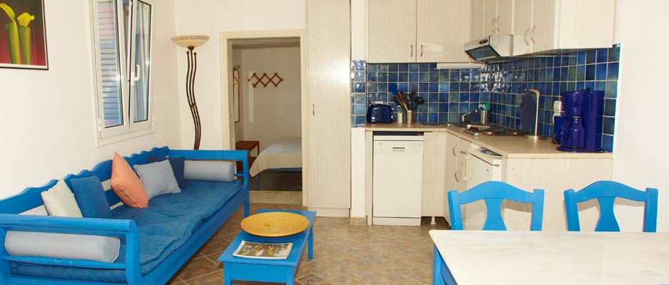 Ferienwohnung Aphroditi