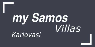 My samos villas am Potami Strand Karlovasi