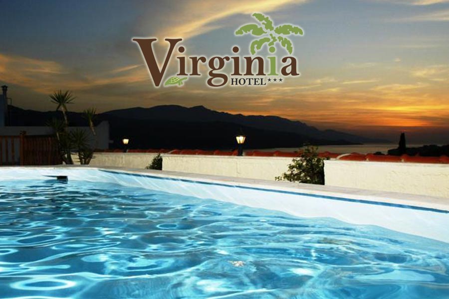 Verginia Hotel in Vathi